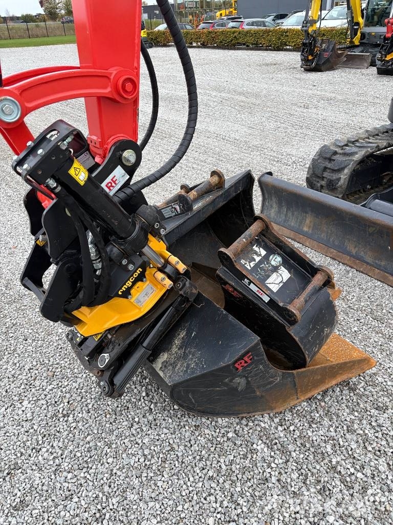 Kubota KX 060-5 Miniescavatori