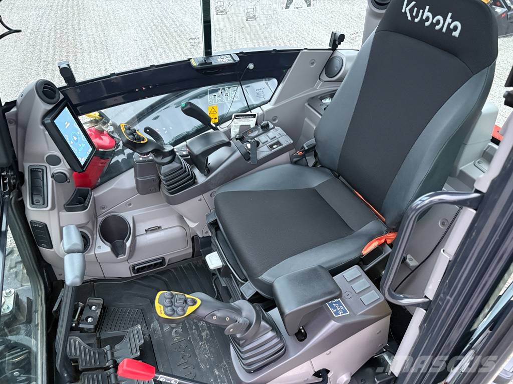 Kubota KX 060-5 Miniescavatori