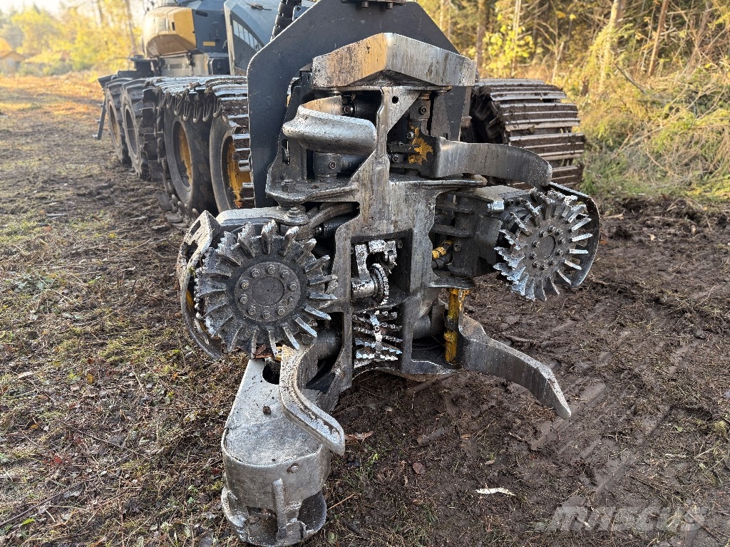 Ponsse Ergo 8W Harversteri