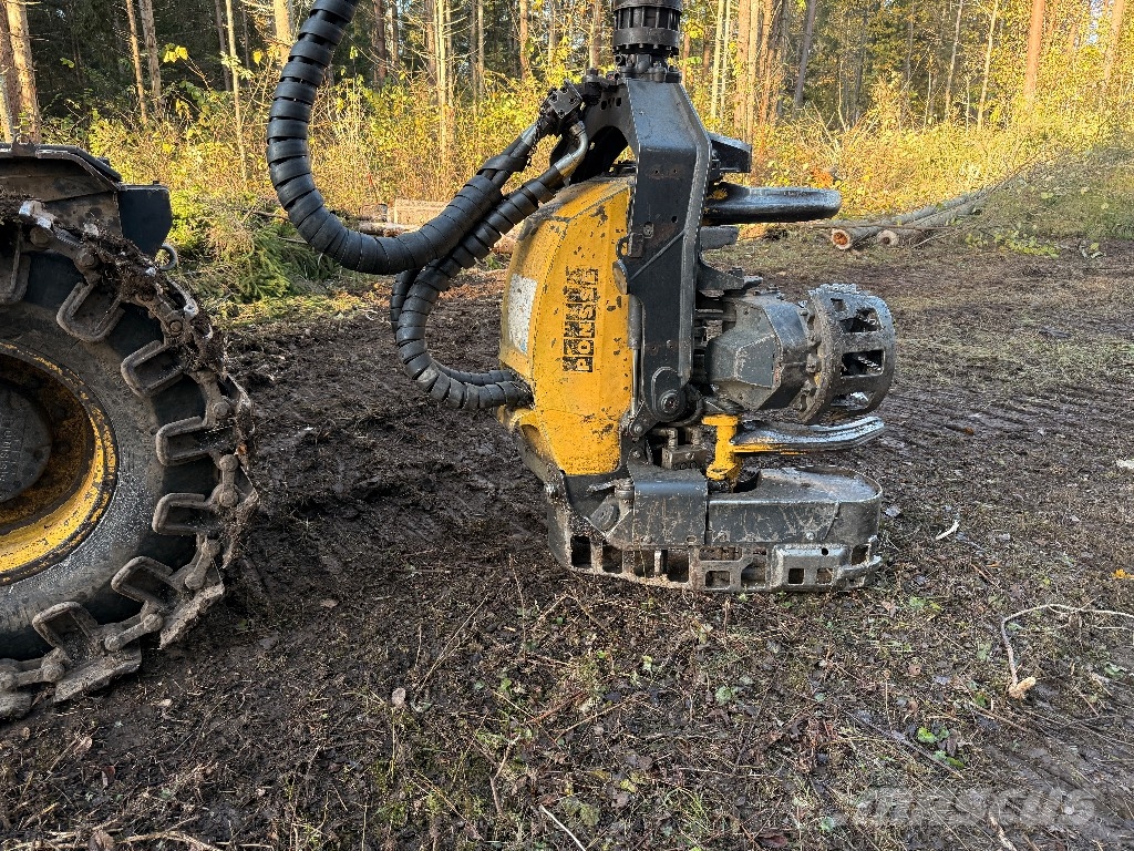 Ponsse Ergo 8W Harversteri