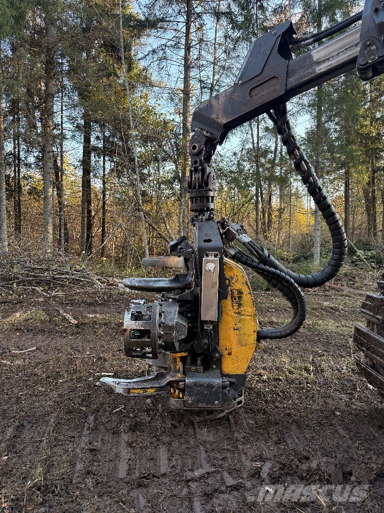 Ponsse Ergo 8W Harversteri