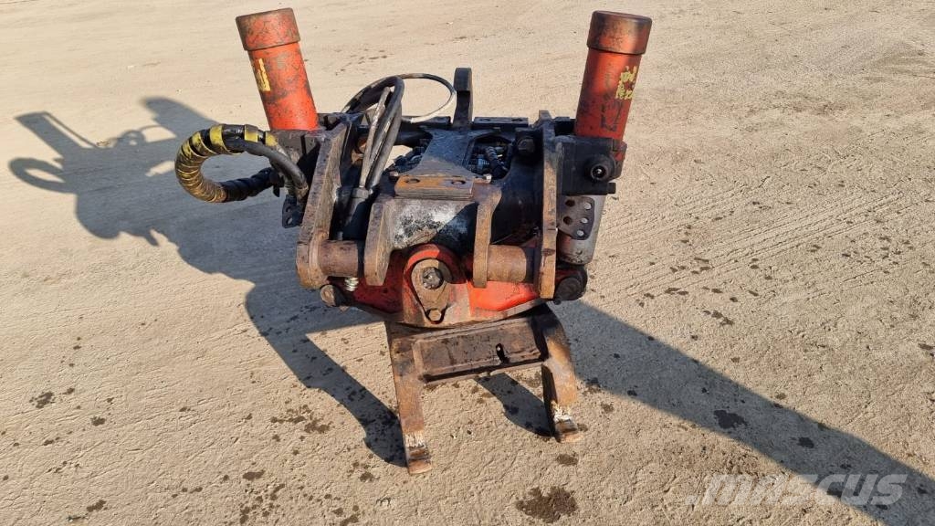 Indexator Rototilt Rotators