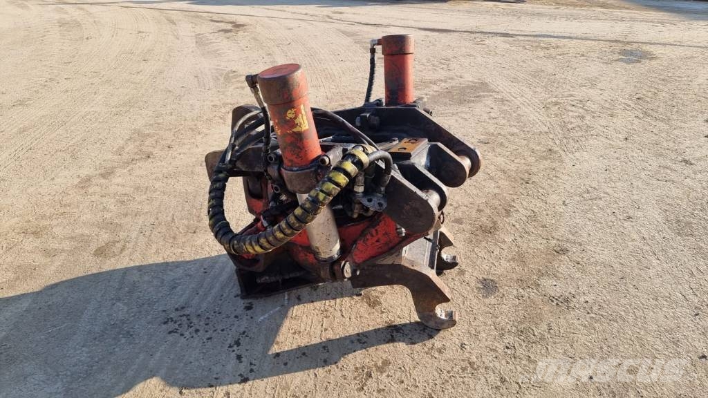 Indexator Rototilt Rotators