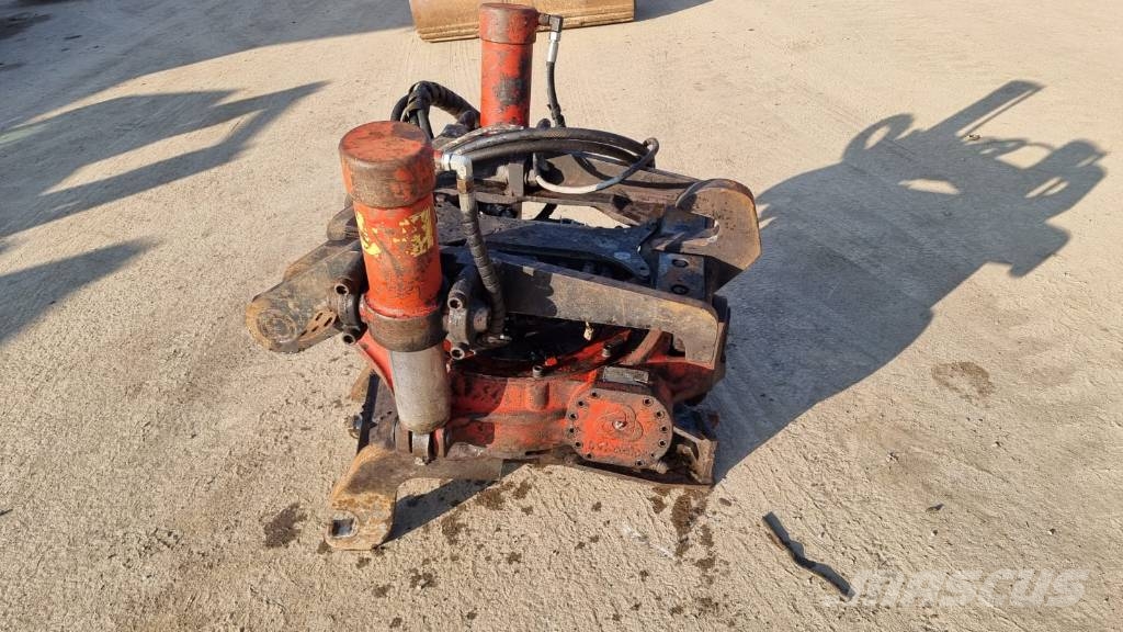 Indexator Rototilt Rotators
