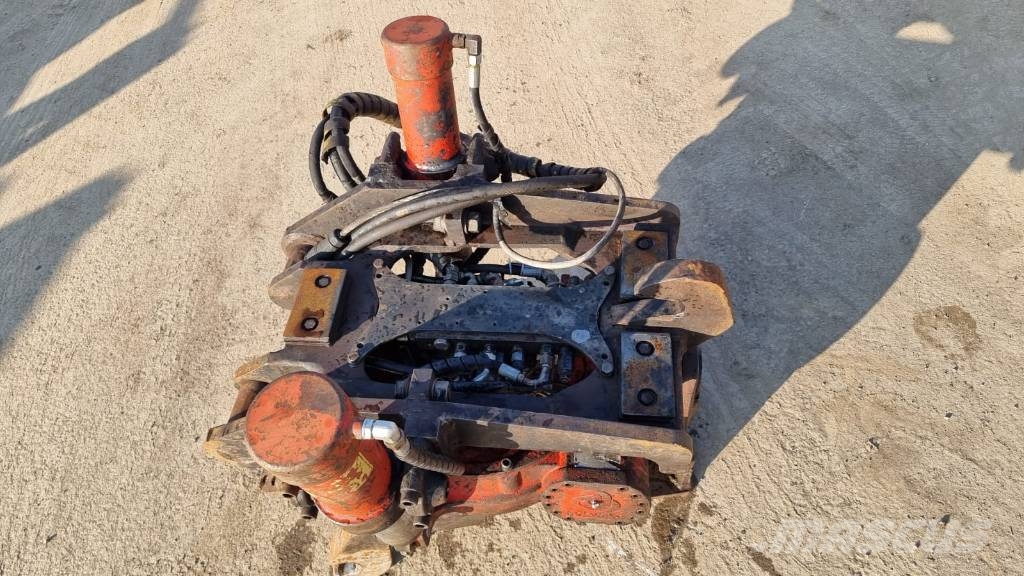 Indexator Rototilt Rotators