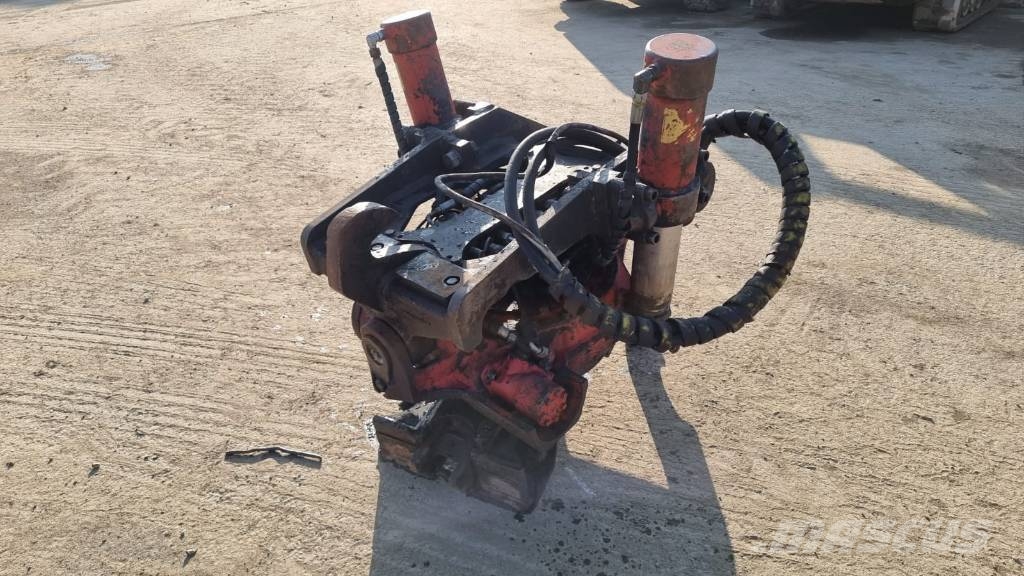 Indexator Rototilt Rotators