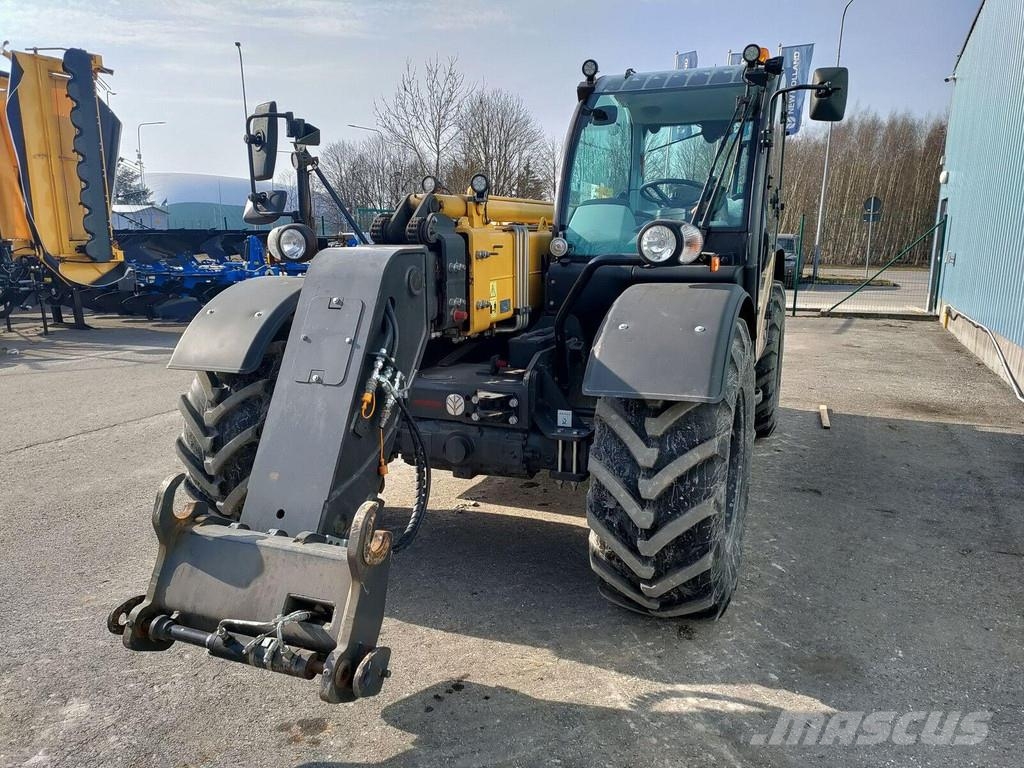New Holland TH 9.35 Телескопічні навантажувачі
