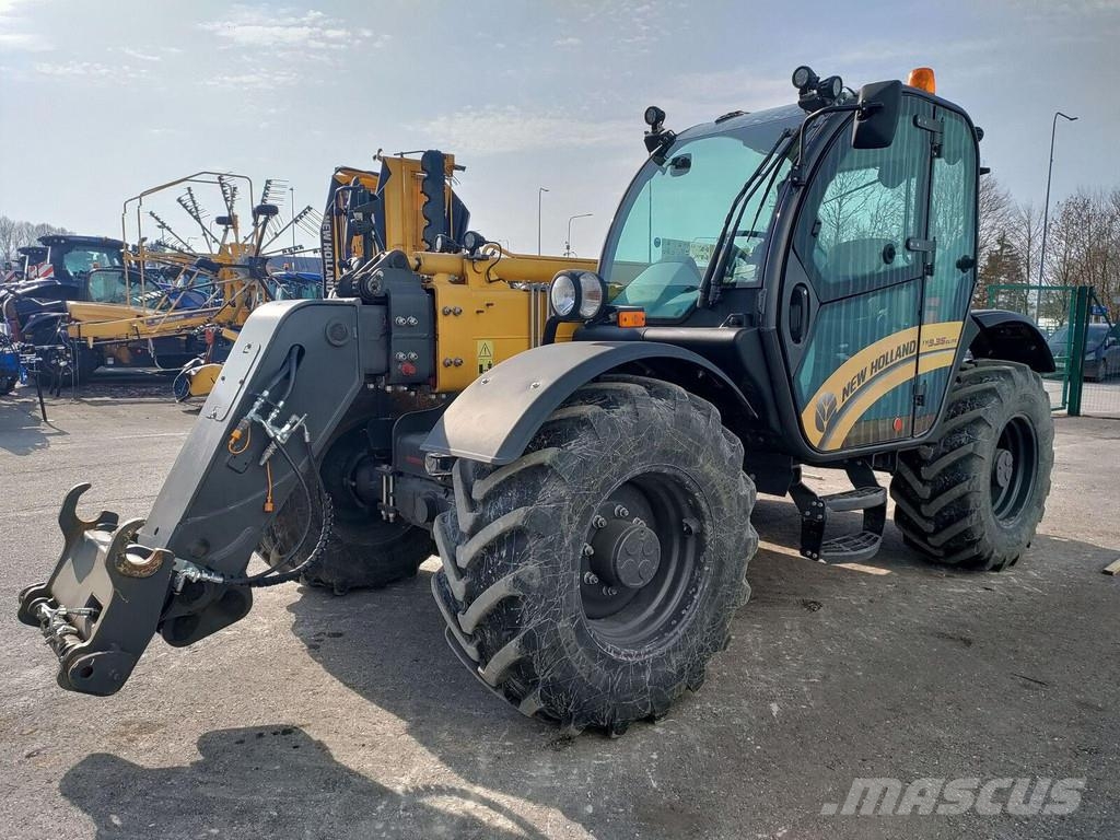 New Holland TH 9.35 Телескопічні навантажувачі