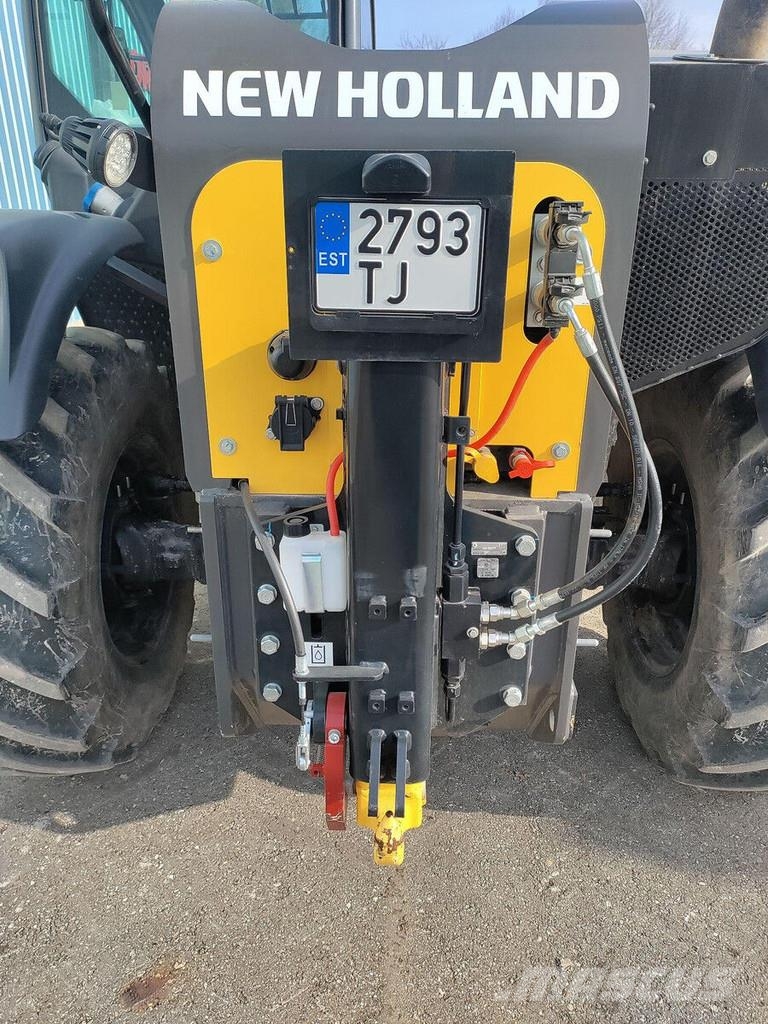New Holland TH 9.35 Телескопічні навантажувачі