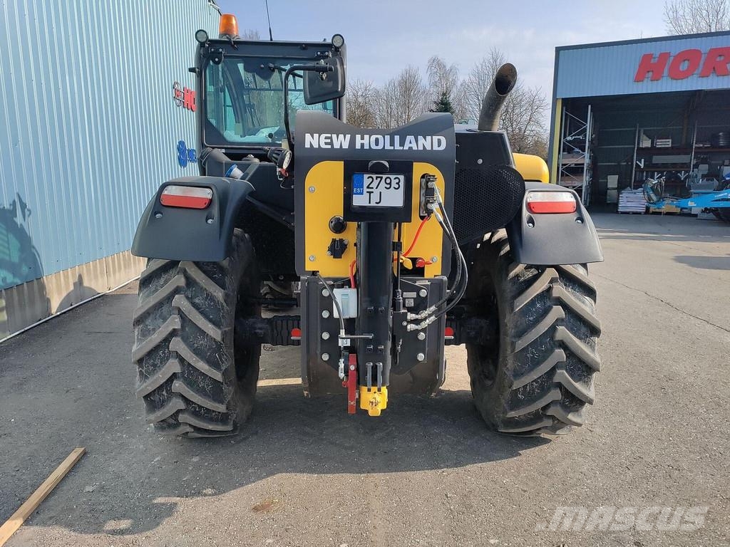 New Holland TH 9.35 Телескопічні навантажувачі