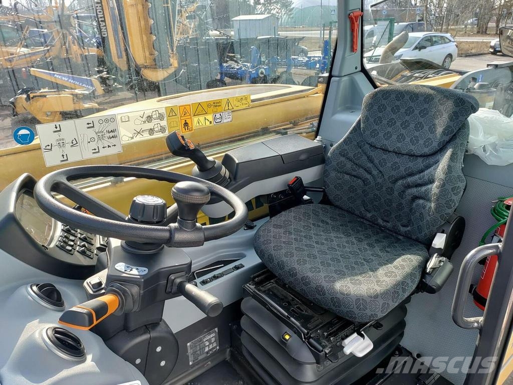New Holland TH 9.35 Телескопічні навантажувачі