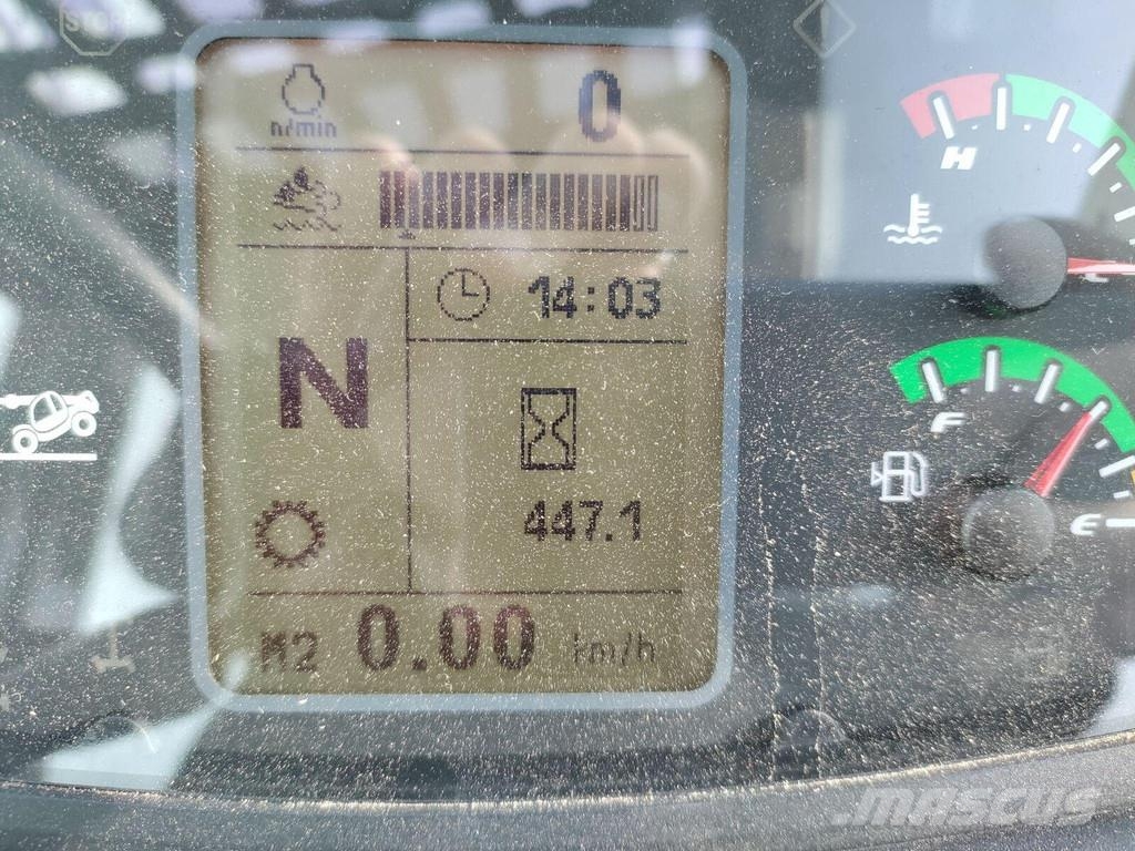 New Holland TH 9.35 Телескопічні навантажувачі