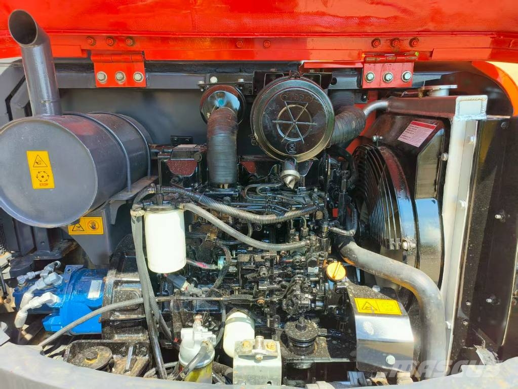 Doosan DH 60 Miniexcavadoras