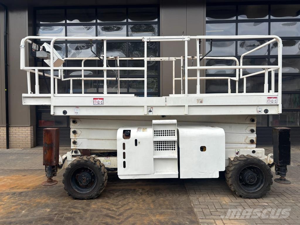 Haulotte H 15 SX Schaarhoogwerkers