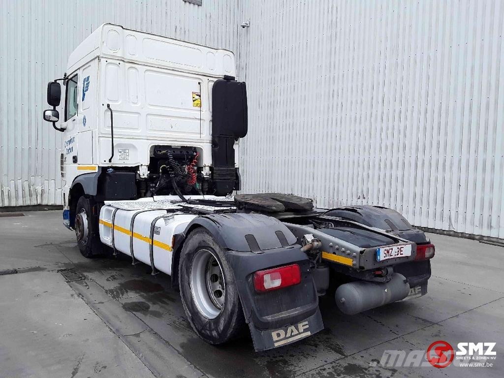 DAF XF 460 intarder hydraulic Tractores (camiões)