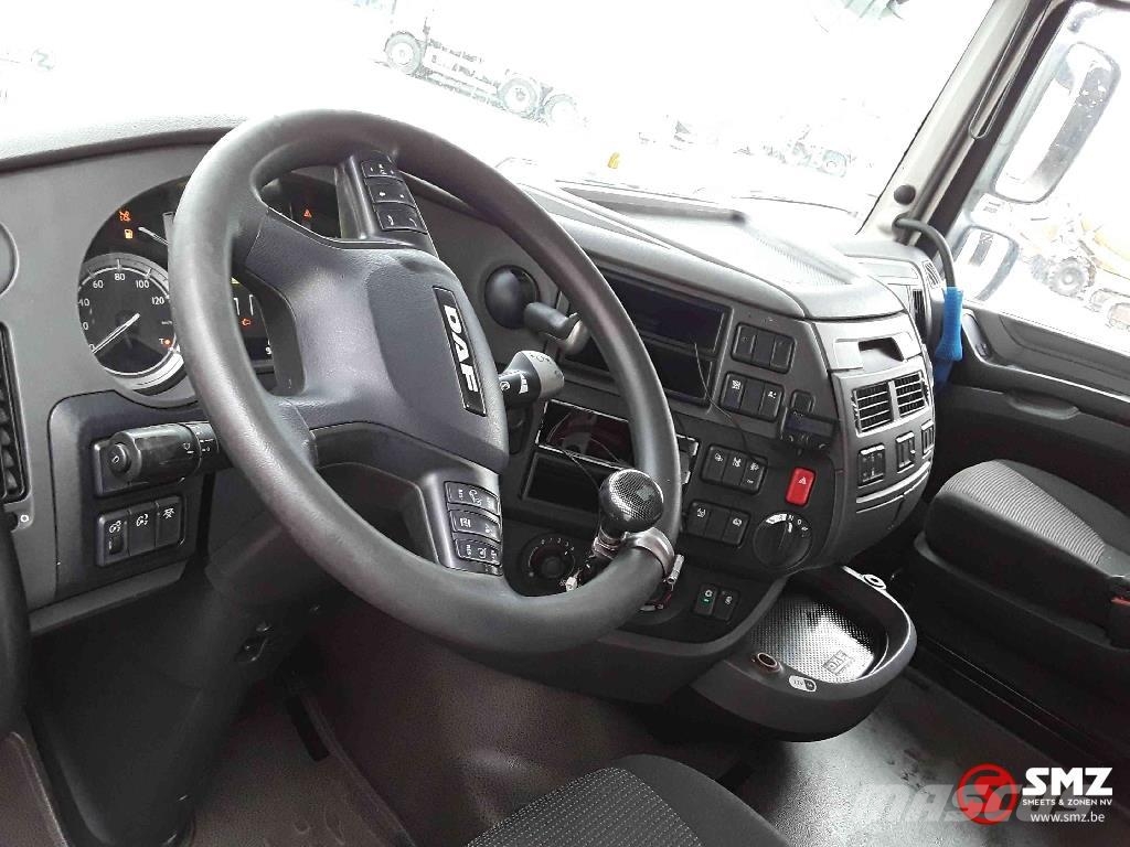 DAF XF 460 intarder hydraulic Tractores (camiões)