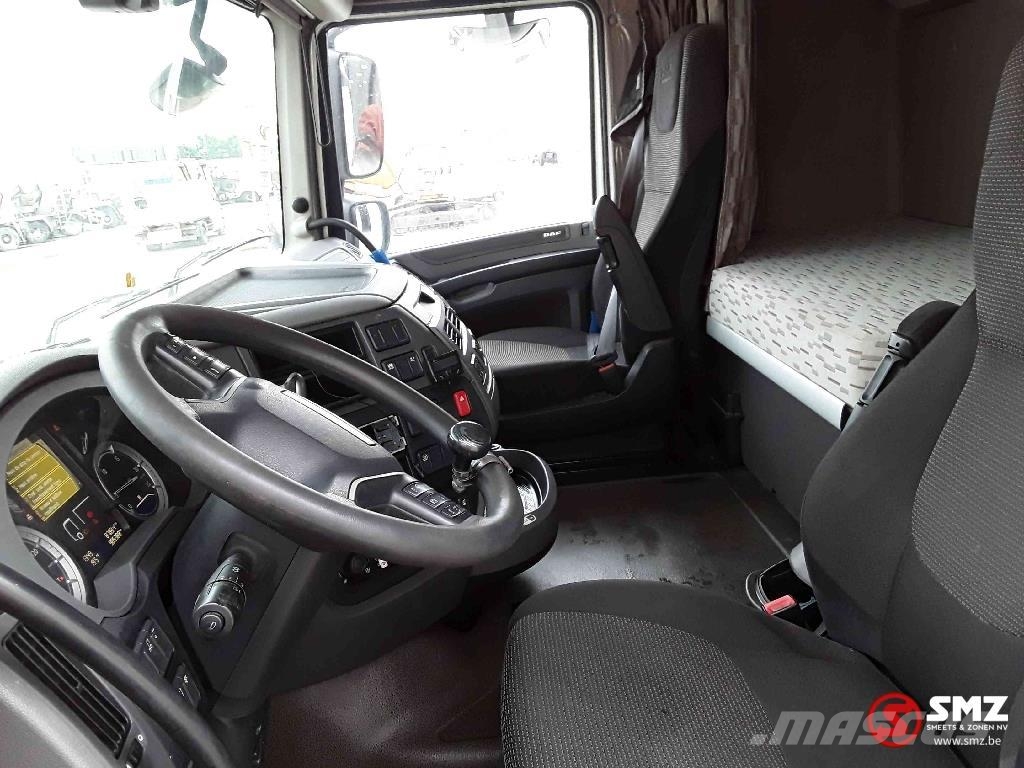 DAF XF 460 intarder hydraulic Tractores (camiões)