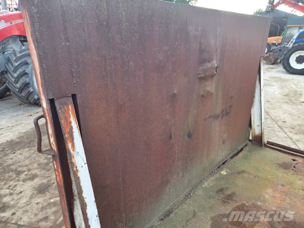 Container 7 m Obytné kontajnery