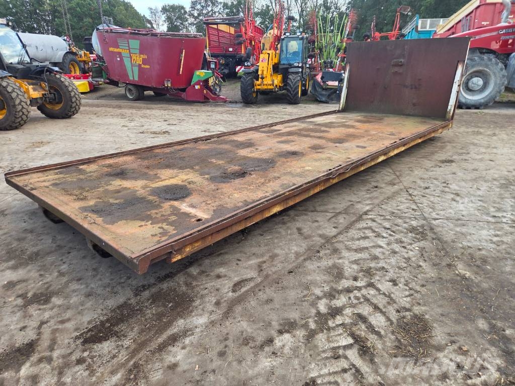 Container 7 m Obytné kontajnery