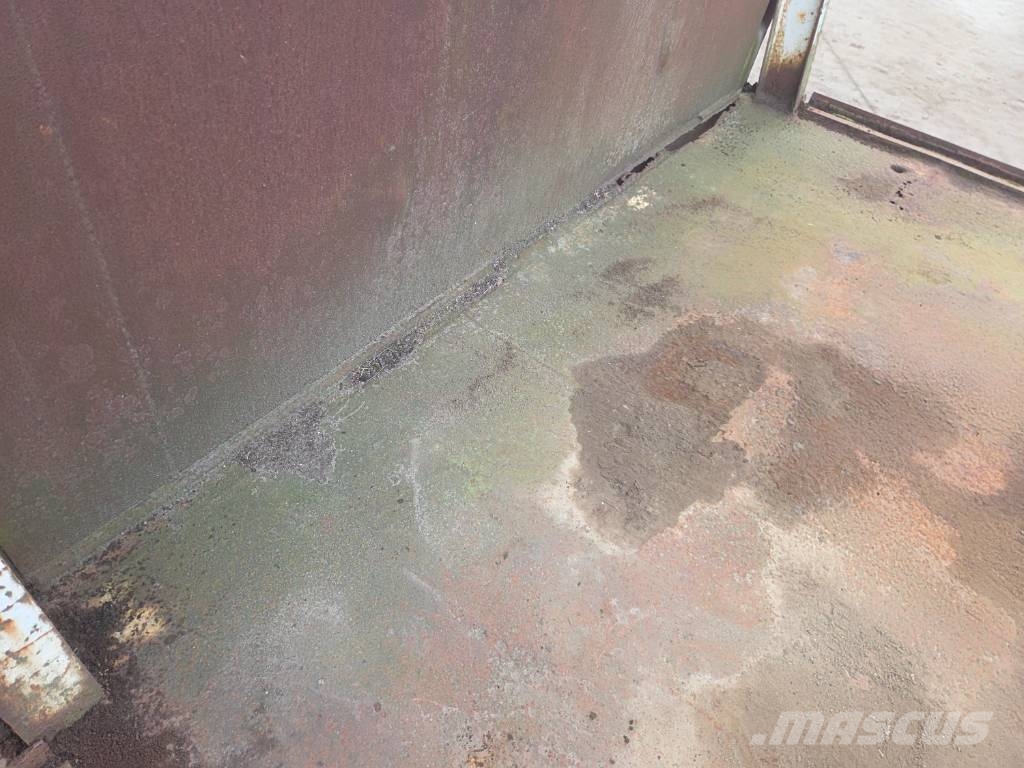 Container 7 m Obytné kontajnery