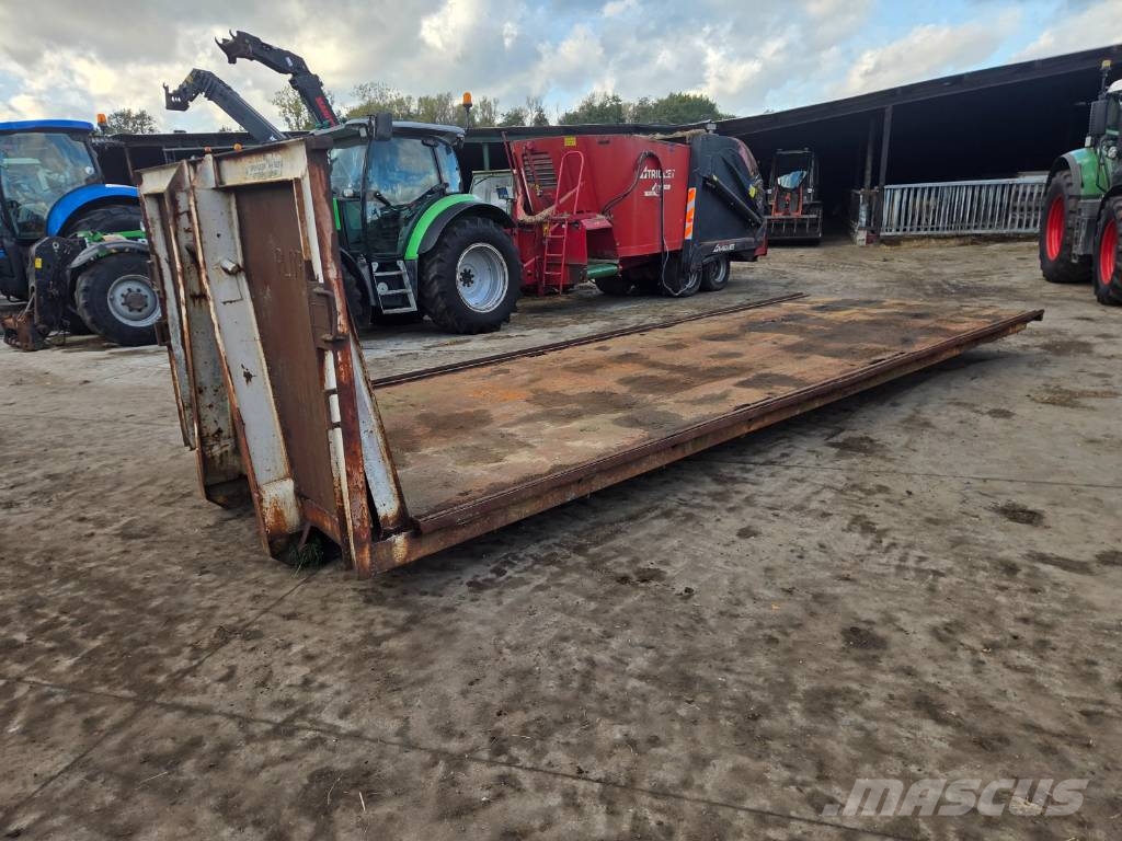 Container 7 m Obytné kontajnery