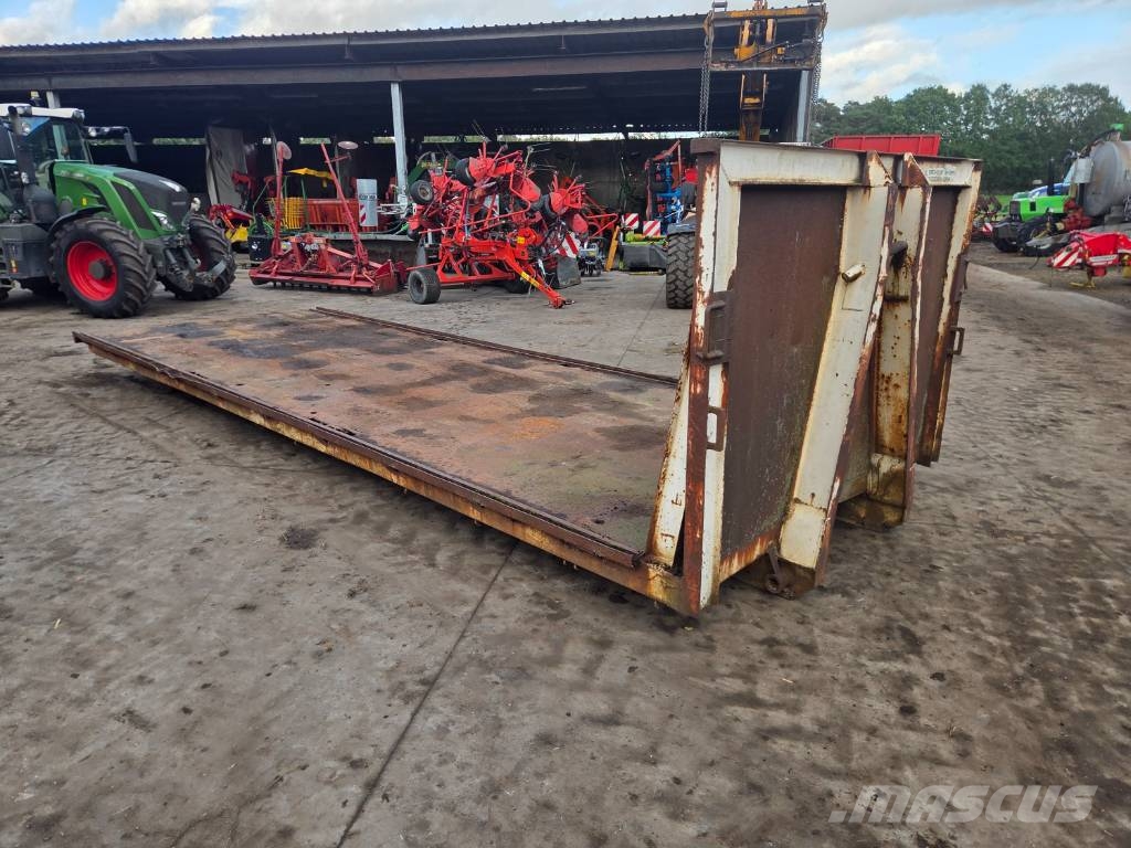 Container 7 m Obytné kontajnery
