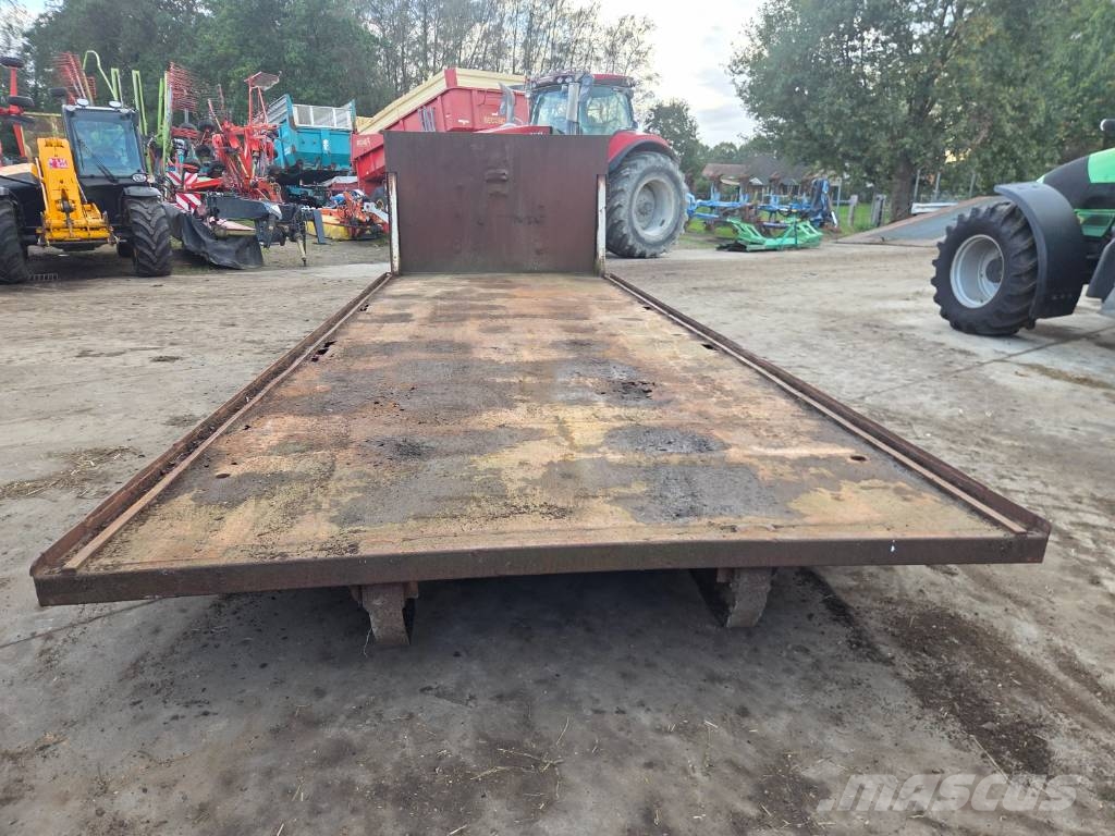 Container 7 m Obytné kontajnery