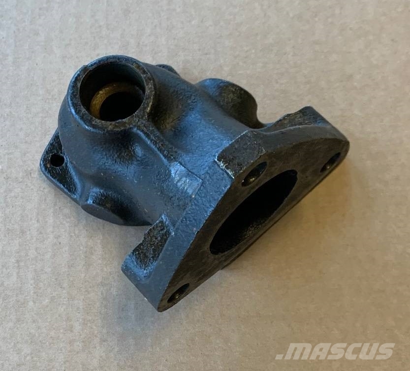 Fiat Thermostat housing 4608556 Motoren