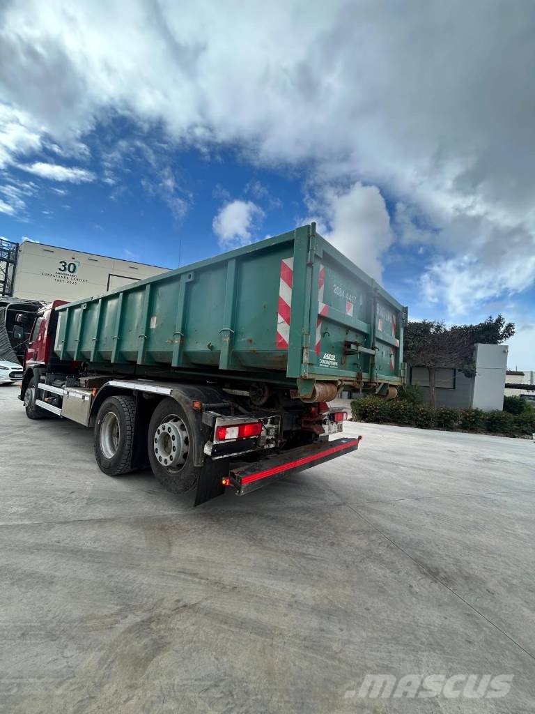 Renault D Wide 380 Camiones desmontables