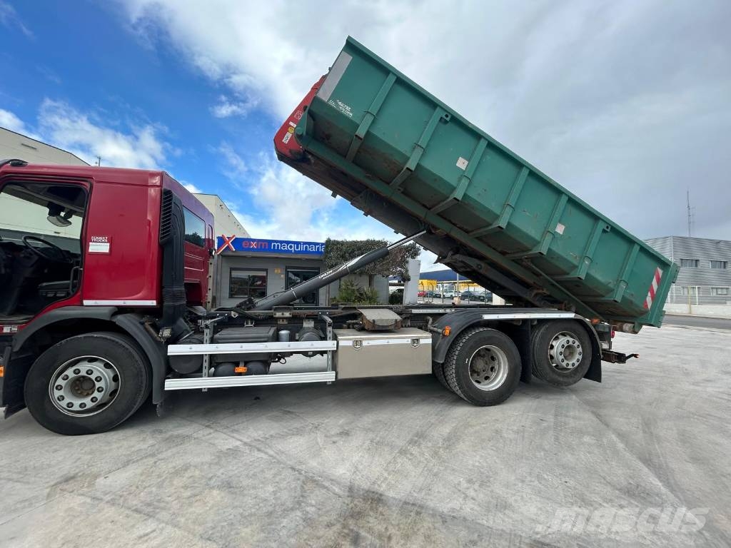 Renault D Wide 380 Camiones desmontables