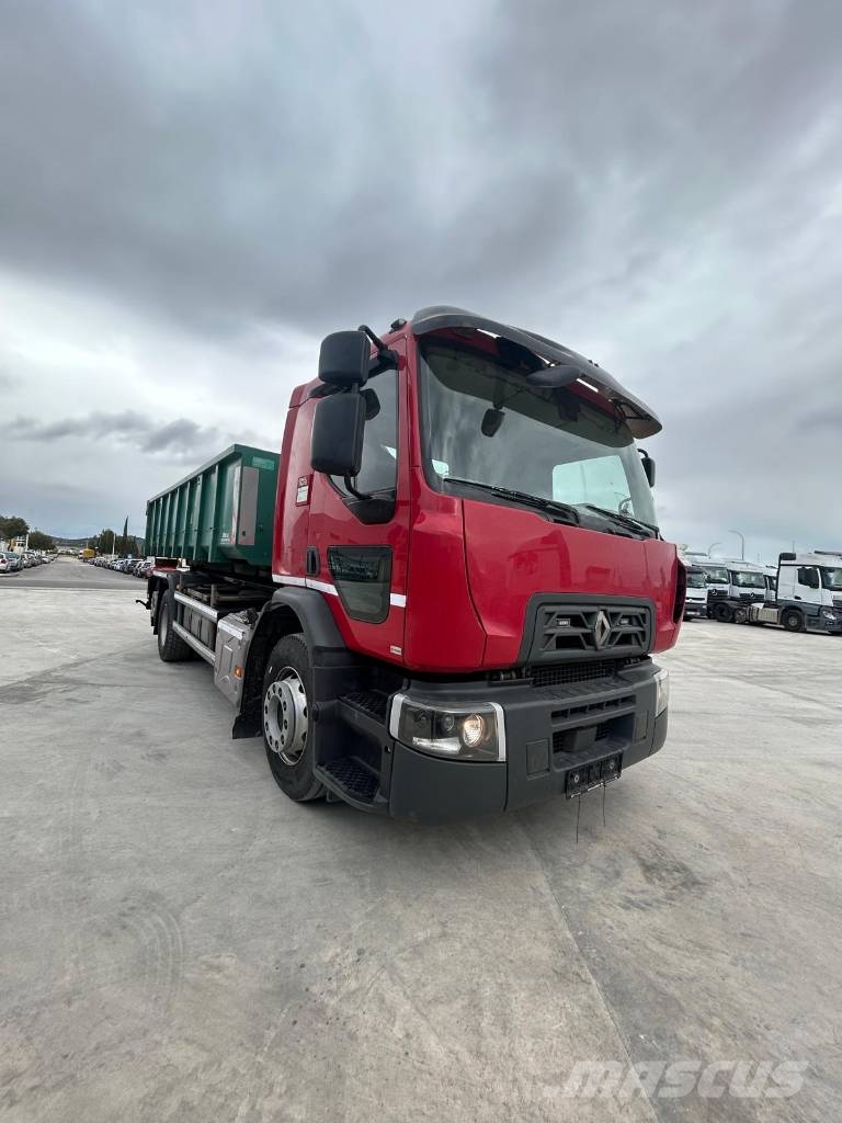 Renault D Wide 380 Camiones desmontables