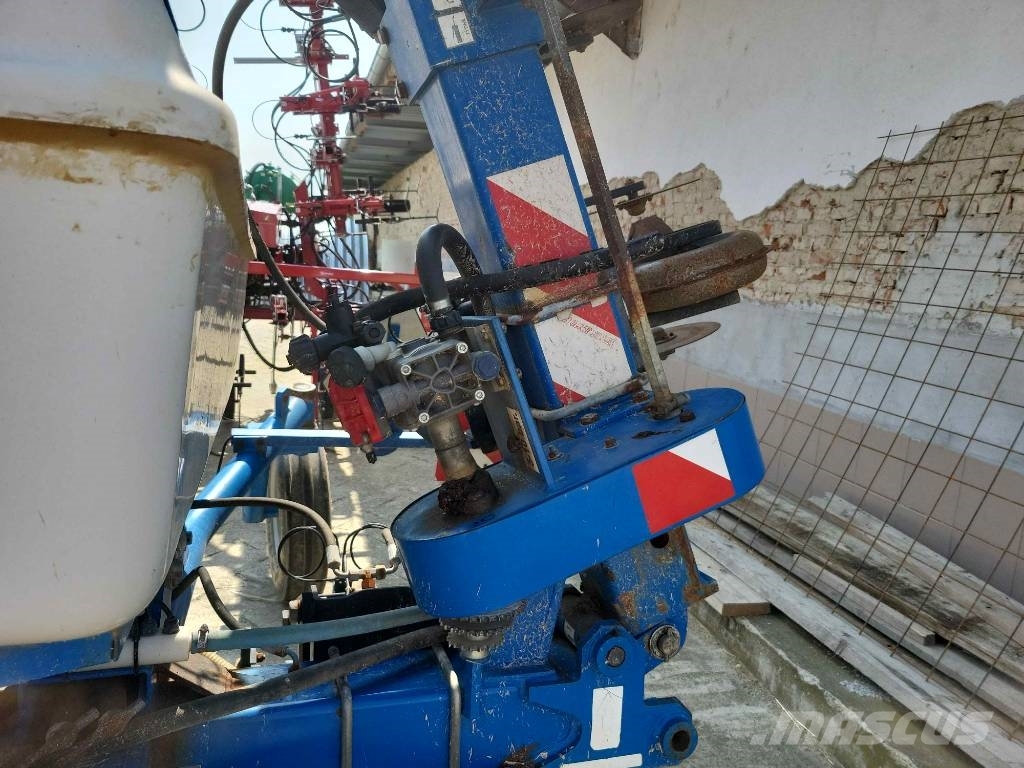  Ecofert PPL 8 حراثات صفوف المحاصيل