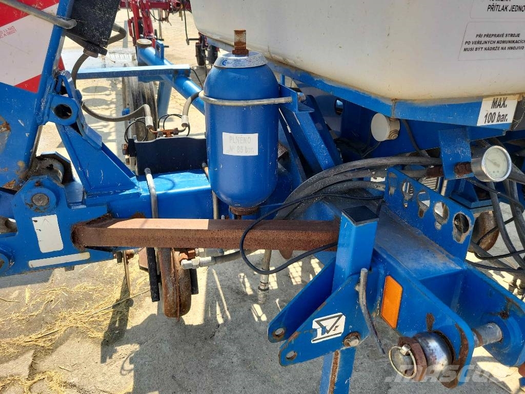  Ecofert PPL 8 حراثات صفوف المحاصيل