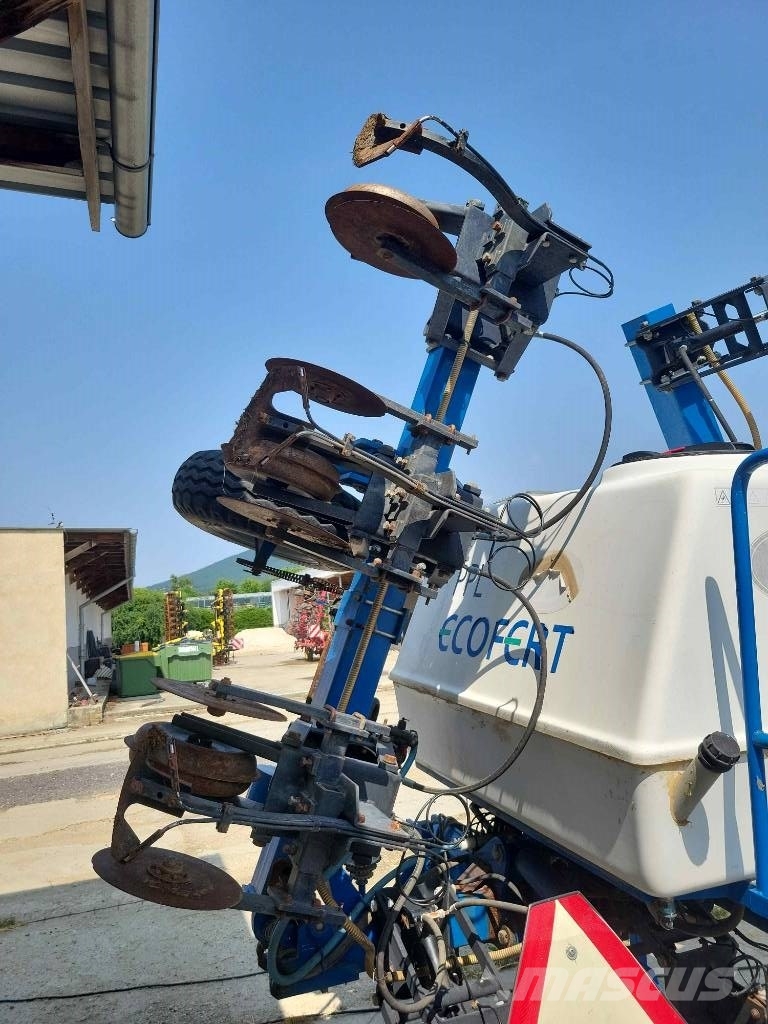  Ecofert PPL 8 حراثات صفوف المحاصيل