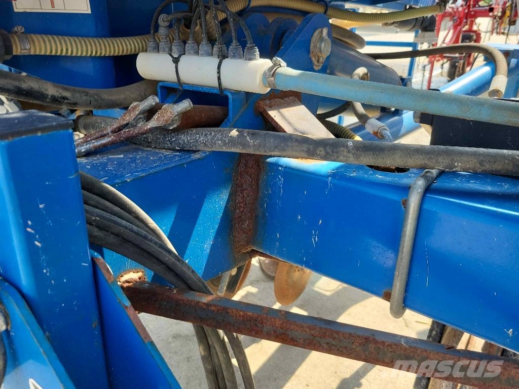  Ecofert PPL 8 حراثات صفوف المحاصيل