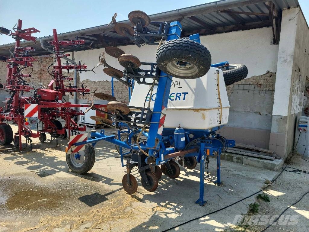  Ecofert PPL 8 حراثات صفوف المحاصيل