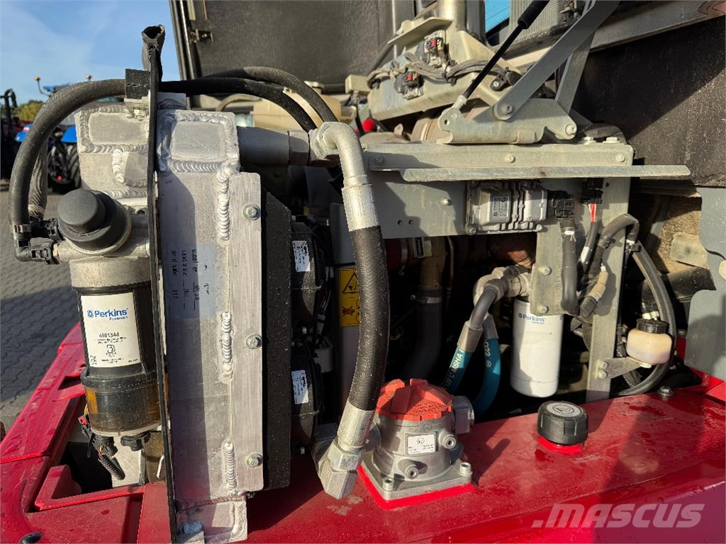 Weidemann 5080T Radlader