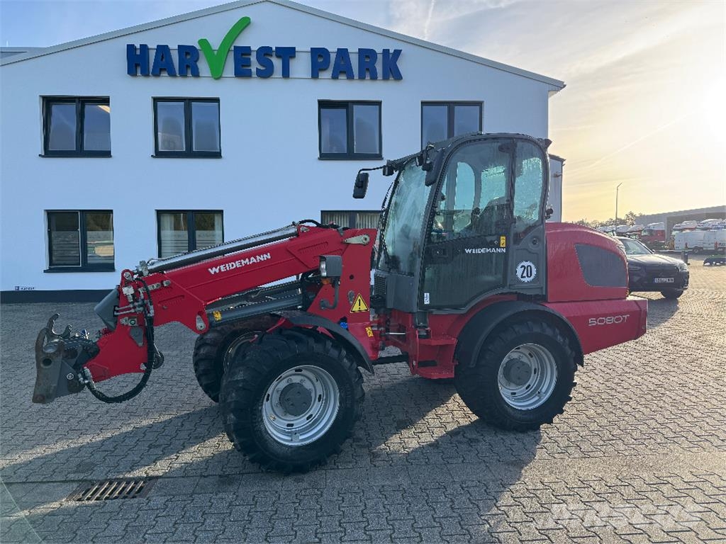 Weidemann 5080T Radlader