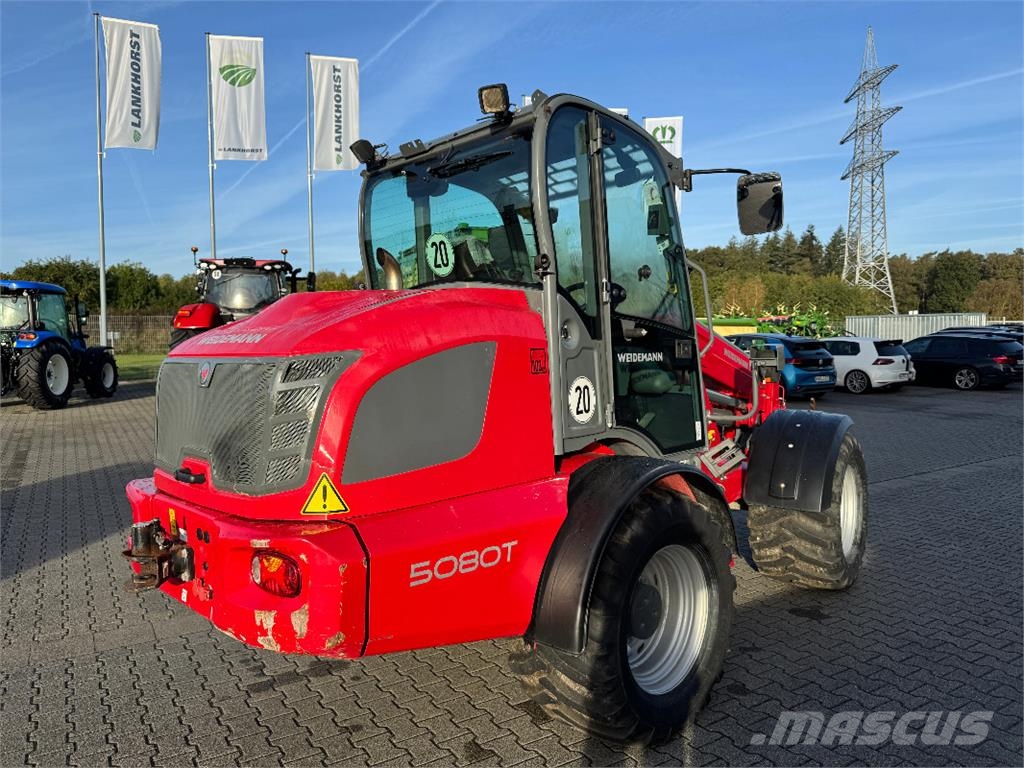 Weidemann 5080T Radlader
