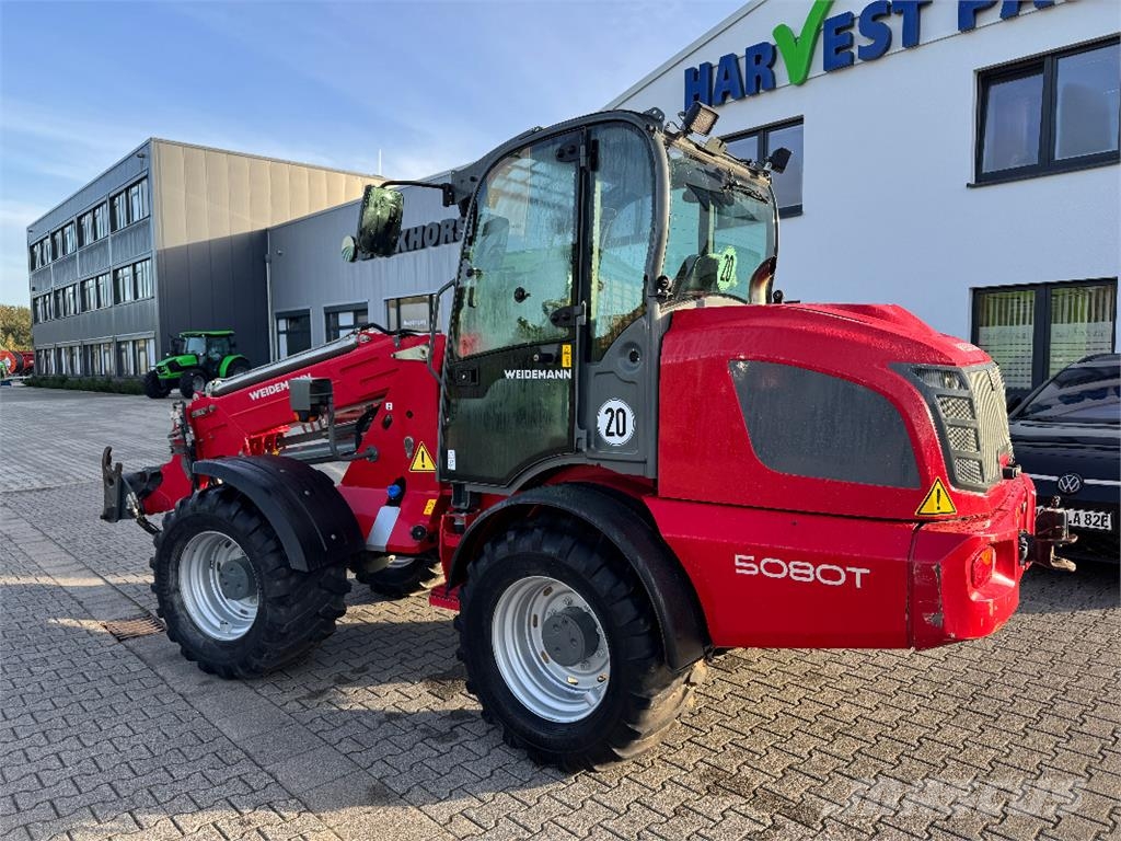 Weidemann 5080T Radlader
