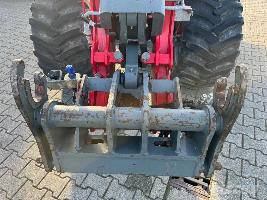Weidemann 5080T Radlader