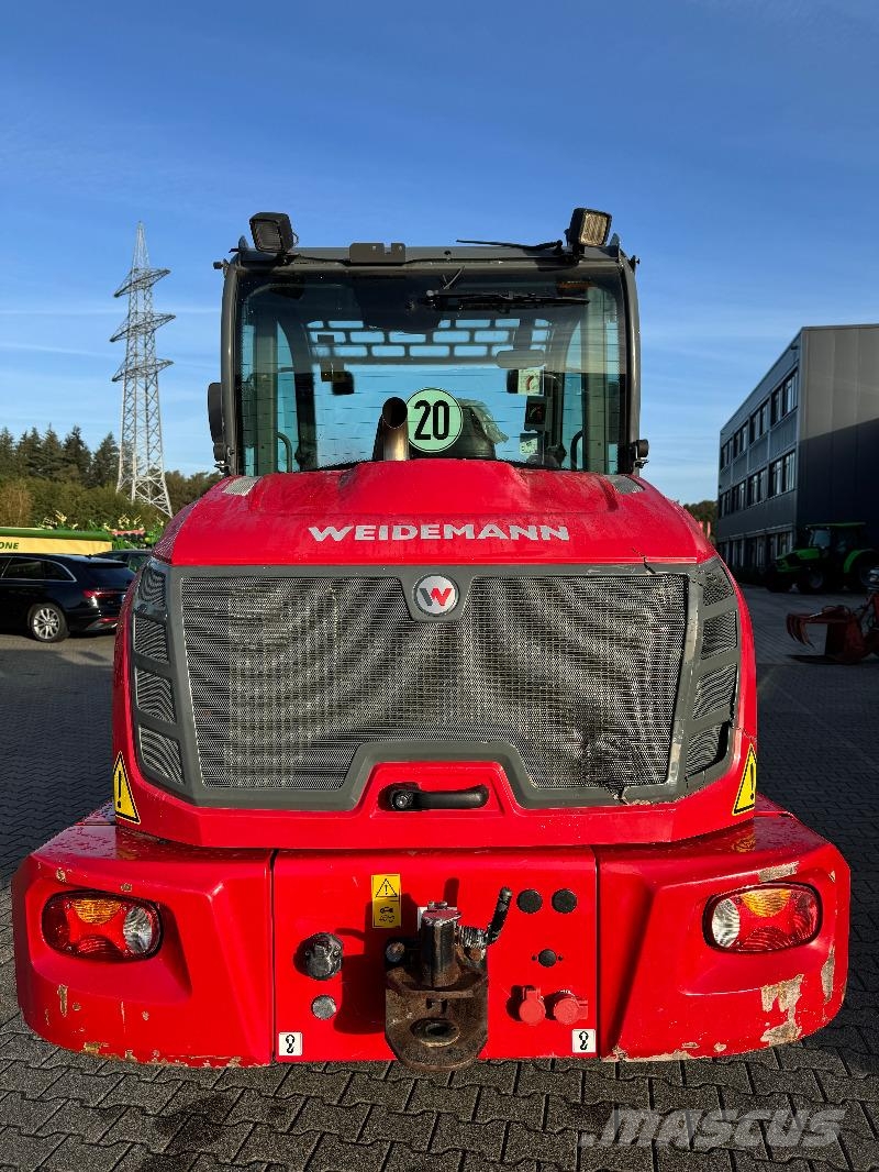 Weidemann 5080T Radlader