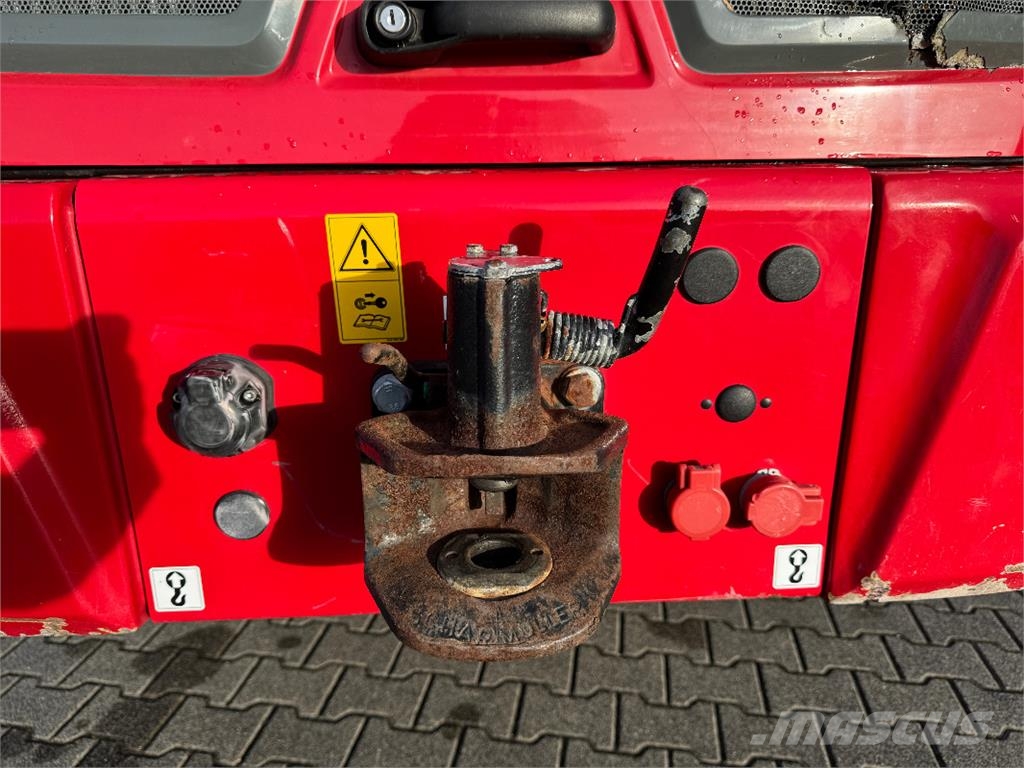 Weidemann 5080T Radlader
