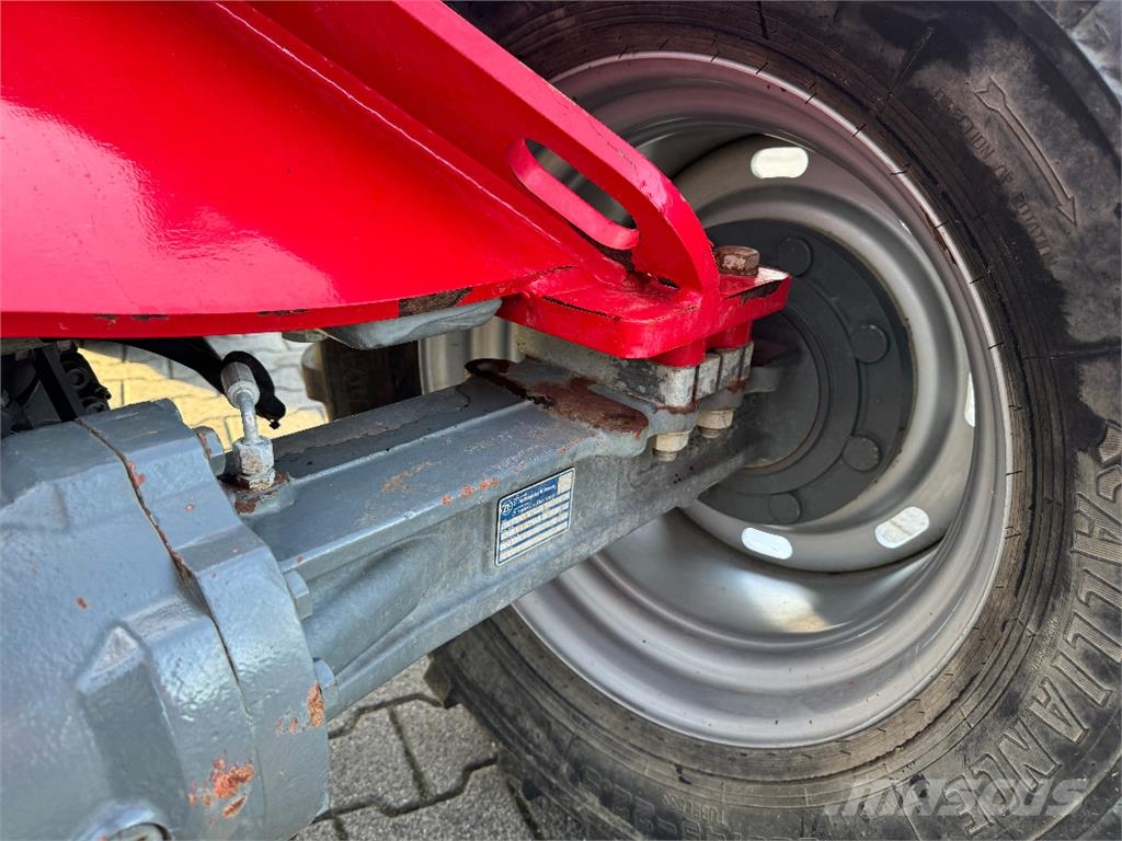 Weidemann 5080T Radlader