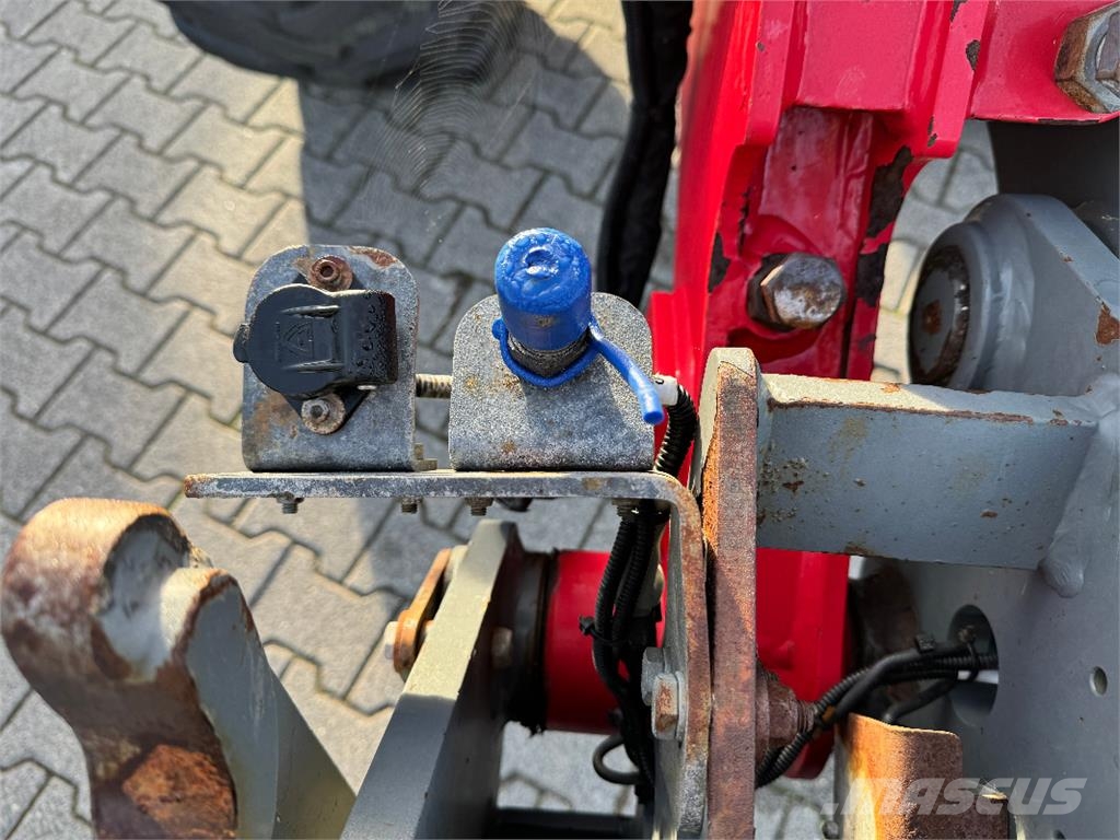 Weidemann 5080T Radlader