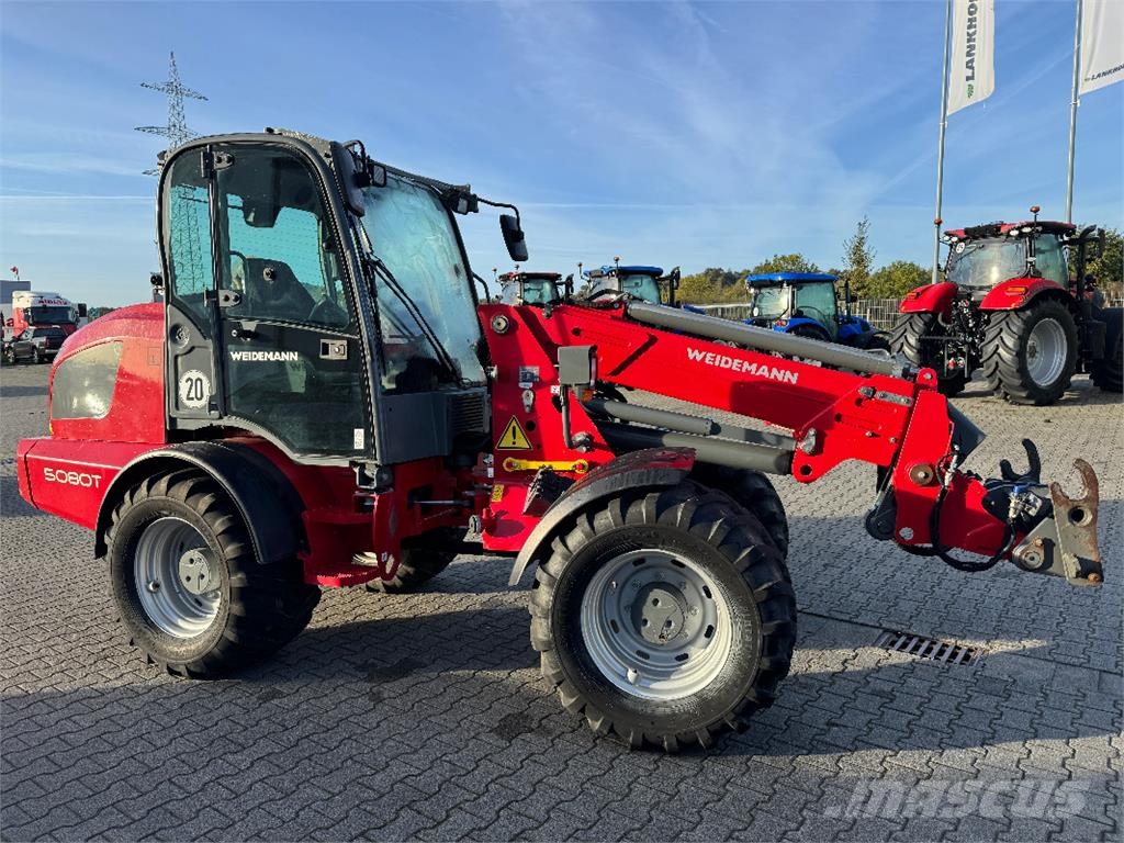 Weidemann 5080T Radlader