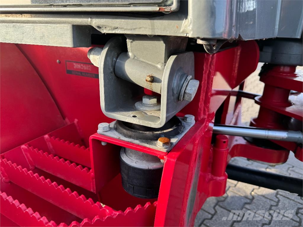Weidemann 5080T Radlader