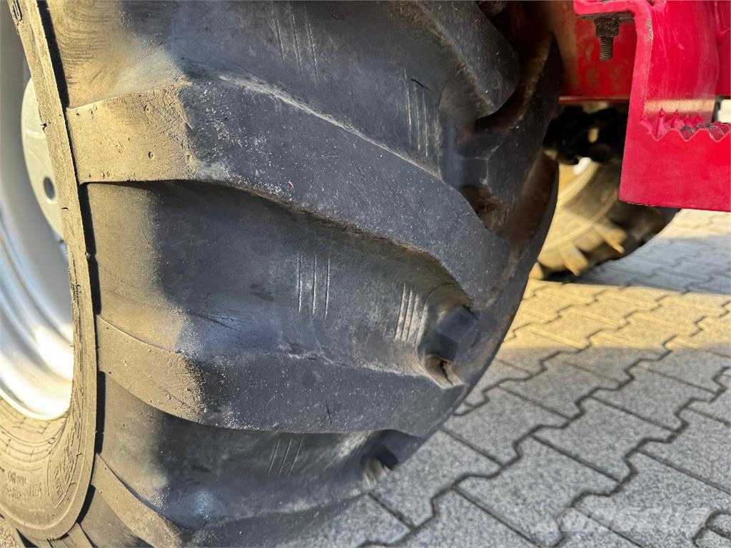 Weidemann 5080T Radlader