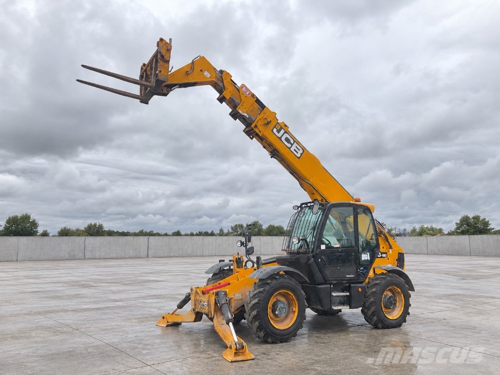 JCB 540-180 Big Engine / Joystick Teleskopski viličarji