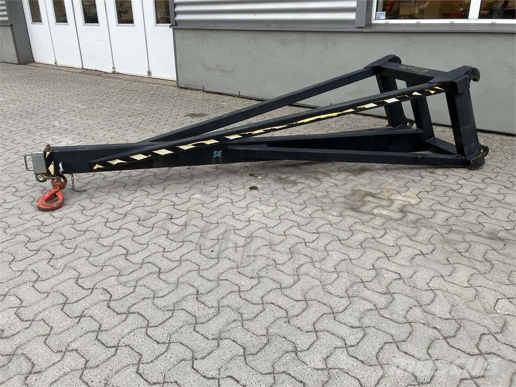 SE Equipment Kranarm Kmetijstvo - drugo